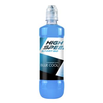 High Speed Isotonic 18x0,5l