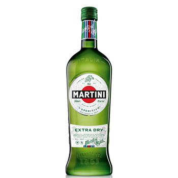 Martini Extra Dry 15% 0,75 l.