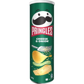Pringles Cheese & Onion 200 g.
