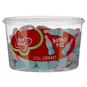 Red Band Bubblizz 960 g.