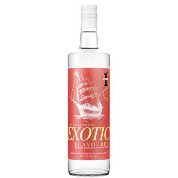 No.1 Old Caribbean Exotic Rum 32% 1 l.