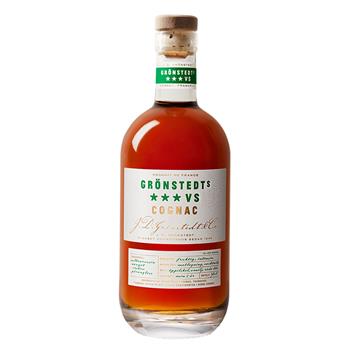 Grönstedts Cognac VS 40% 0,7 l.