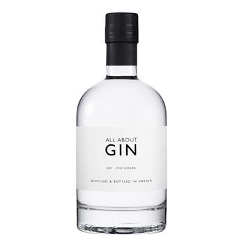 All About Gin 45% 0,7l