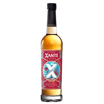 Xanté Rum & Pear 35% 0,5 l.