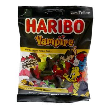 Haribo Vampyrer 200 g