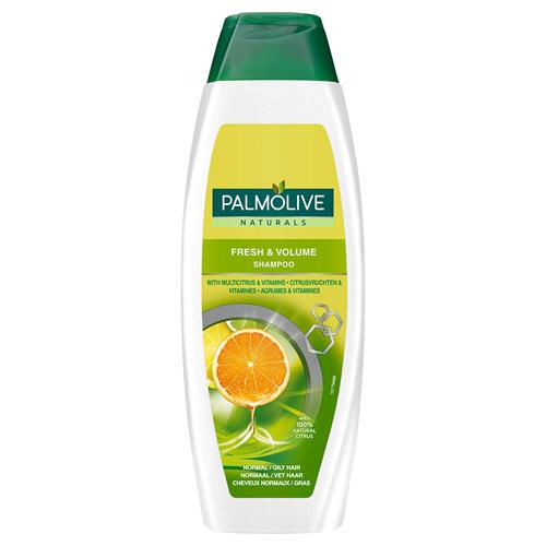 genetisk Udrydde fjerne Palmolive Shampoo Natural Fresh & Volume 350 ml. - Grænsehandel til billige  priser