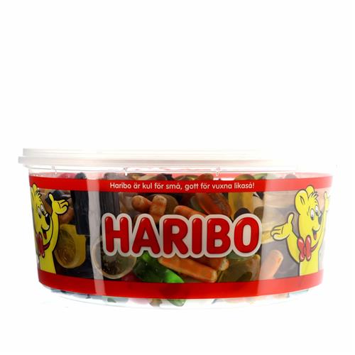 Haribo Matador Mix 1 kg - priser