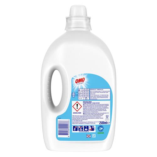 Omo Flydende vaskemiddel White 2,5 l. billige priser