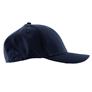C2141 Baseball Cap w/Elastic Band Navy Blue Size L/XL