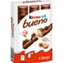 Ferrero Kinder Bueno 6stk 129 g.