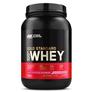 Optimum Nutrition 100% Whey Gold Hvid Chokolade Hindbær 900g