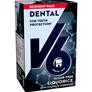 V6 Dental Care Liquorice 70 g