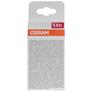 Osram LED Star std.  FIL 40W non-dim  4W/827 E27