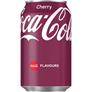 Coca Cola Cherry 24x0,33 l.