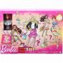 Barbie Fab Julekalender Inkl. Dukke