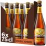 Grimbergen Double-Ambrée - Ale 6,5% specialøl, 6x75cl flaske