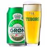 Grøn Tuborg Økologisk Pilsner - 4,6% øl, 24x33cl dåse