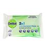 Dettol Wipes 2IN1