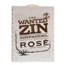 The Wanted Zin Zinfandel Rosé BIB