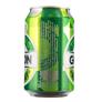 Grøn Tuborg Sunsæt Pilsner - 4,6% øl, 24x33cl dåse