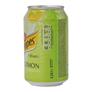 Schweppes Lemon - sodavand, 24x33cl dåse
