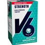 V6 Strong Teeth Spearmint 70 g