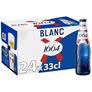 Kronenbourg 1664 Blanc Hvedeøl - 5,0% øl, 24x33cl flaske