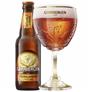 Grimbergen Double Ambrée Belgisk Ale - 6,5% øl, 24x33cl flaske