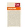 OSRAM LED STAR STD  glas mat   40W non-dim  4W/827 E27
