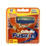 Gillette Fusion 5, 12 blade