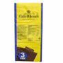Galle og Jessen Pålægschokolade mørk 3-pak 324 g