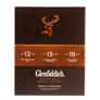 Glenfiddich Mix Pack 40% 12,15,18yo 3x0,2 l.