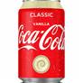 Coca-Cola Vanilla 24x0,33 l.