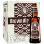 Jacobsen Brown Ale - 6,0% øl, 6x75cl flaske