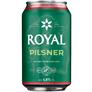 Royal Pilsner 4,6% 24x0,33l ds.