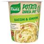 Knorr Snack Pot Mashed Potatoes m. Bacon 51 g.