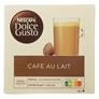 Dolce Gusto Café Au Lait 160 g