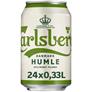 Carlsberg Humle - pilsner 4,5% øl, 24x33cl. dåse
