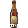 Grimbergen Double Ambrée Belgisk Ale - 6,5% øl, 24x33cl flaske