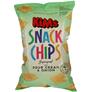 KiMs Snack Chips Sour Cream & Onion 160 g.