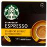 Starbucks Dolce Gusto Espresso Blonde Espresso Roast 66 g.