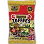 Walkers Assorted Toffees Sharing Bag 400 g.