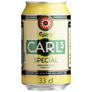Carls Special Lager - 4,4% øl, 24x33cl dåse