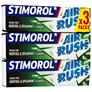 Stimorol Air Rush Menthol Spearmint 3-pak 42 g