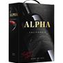 Alpha Red Wine 3L BIB