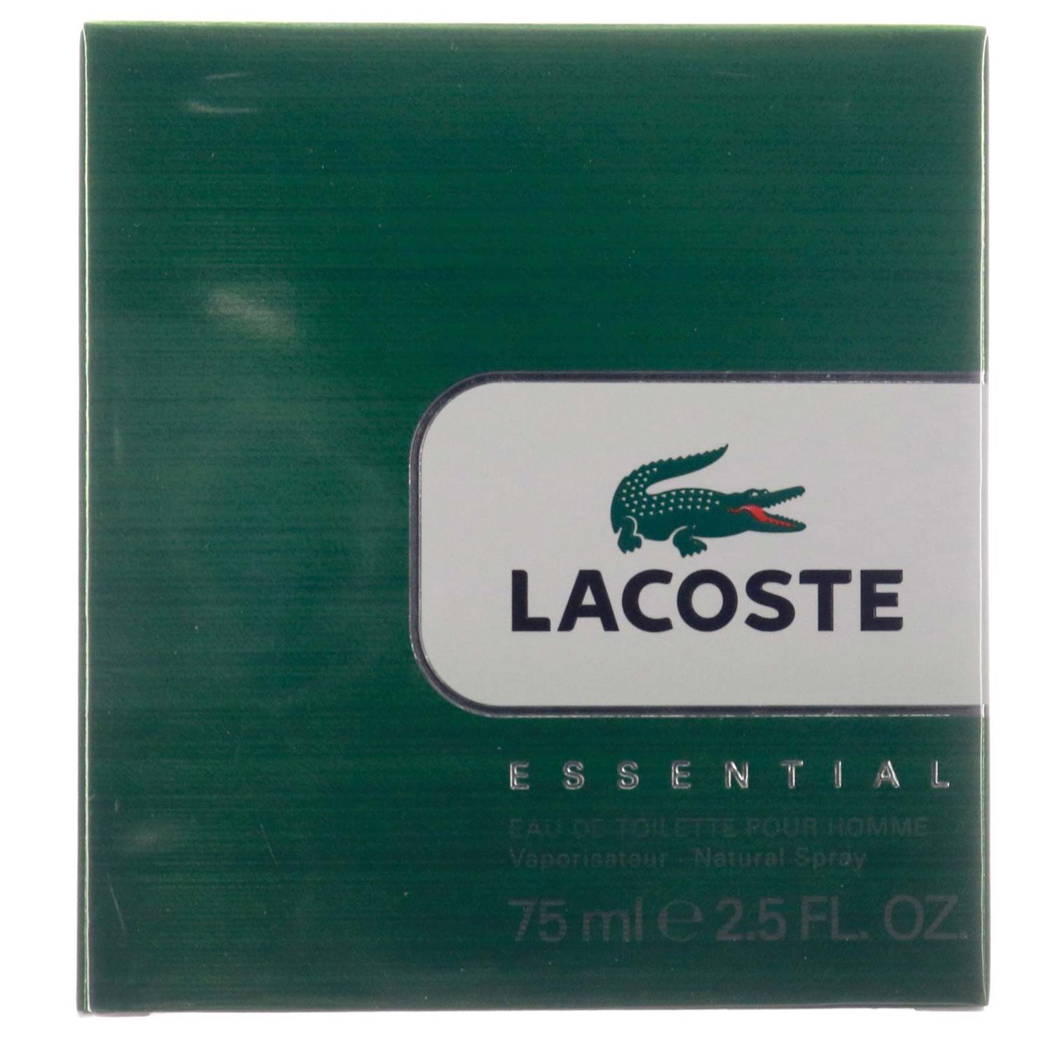 Lacoste Essential Edt 75 ml til billige