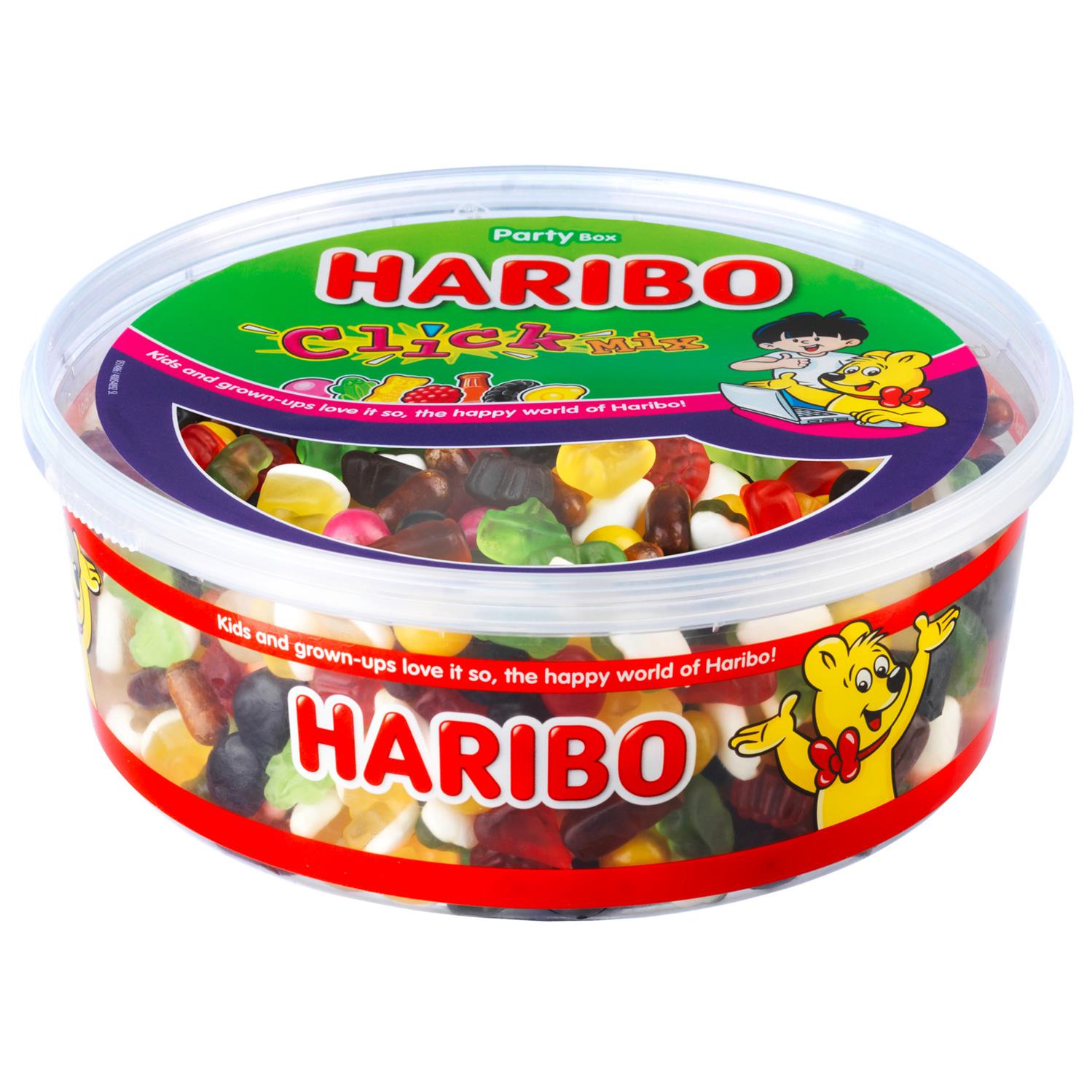 Haribo Mix 800 g - Grænsehandel til billige priser