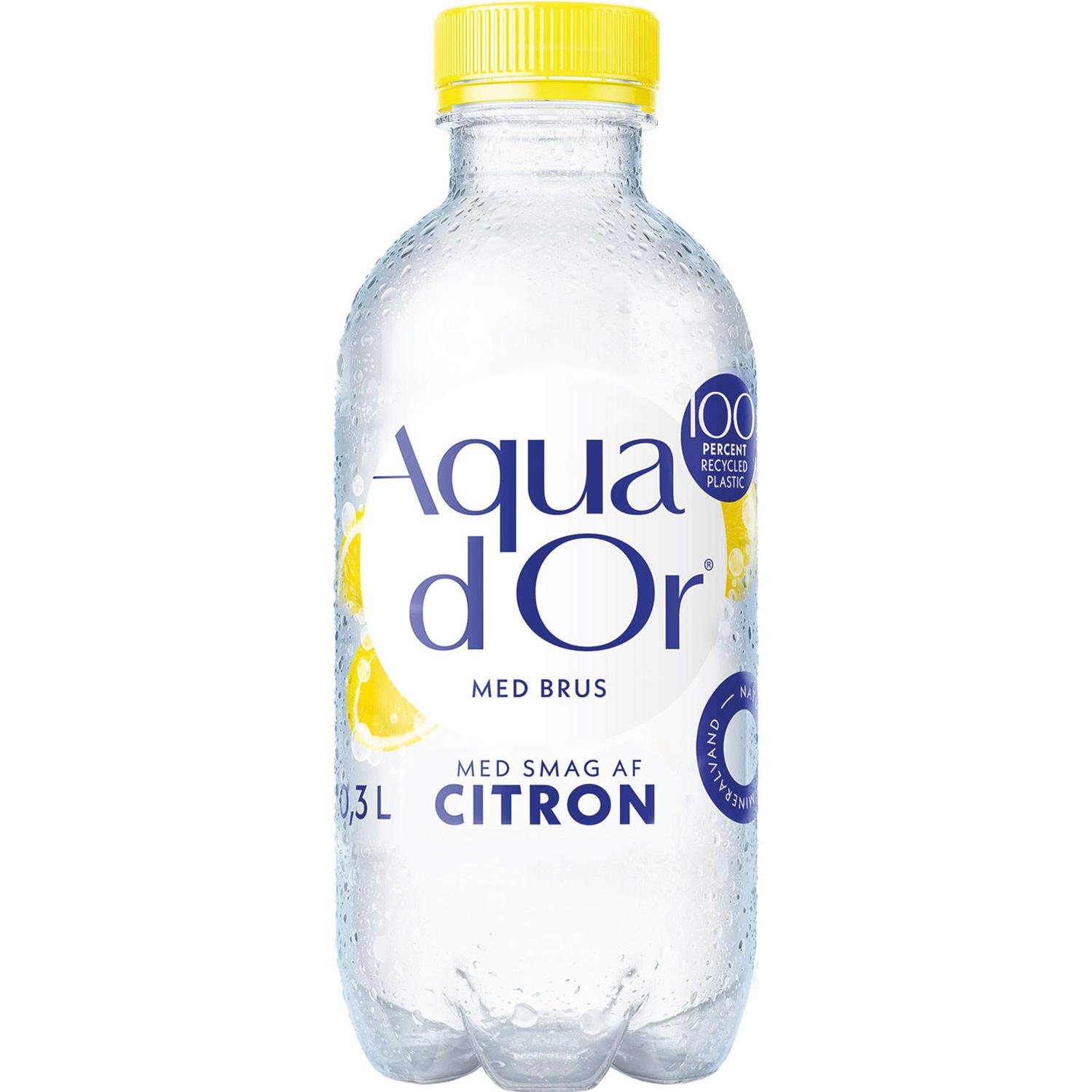 Aqua D'or Brus Citrus 20x0,3 pet - Grænsehandel til billige priser