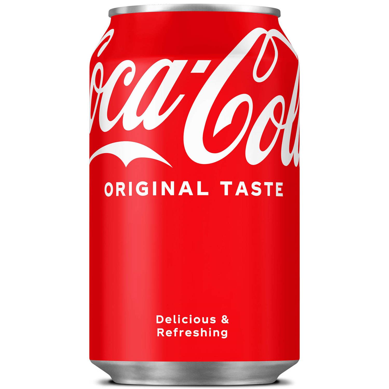 Coca Cola 24x0,33 - til billige priser