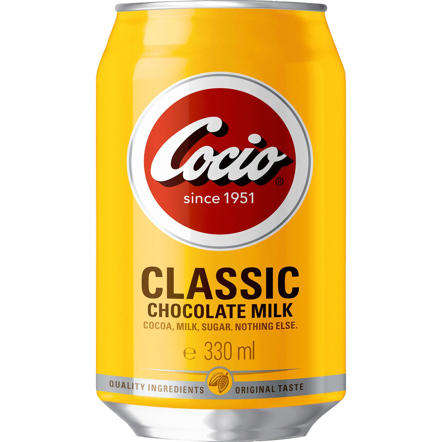 Cocio Classic 12x0,33 l. - til priser